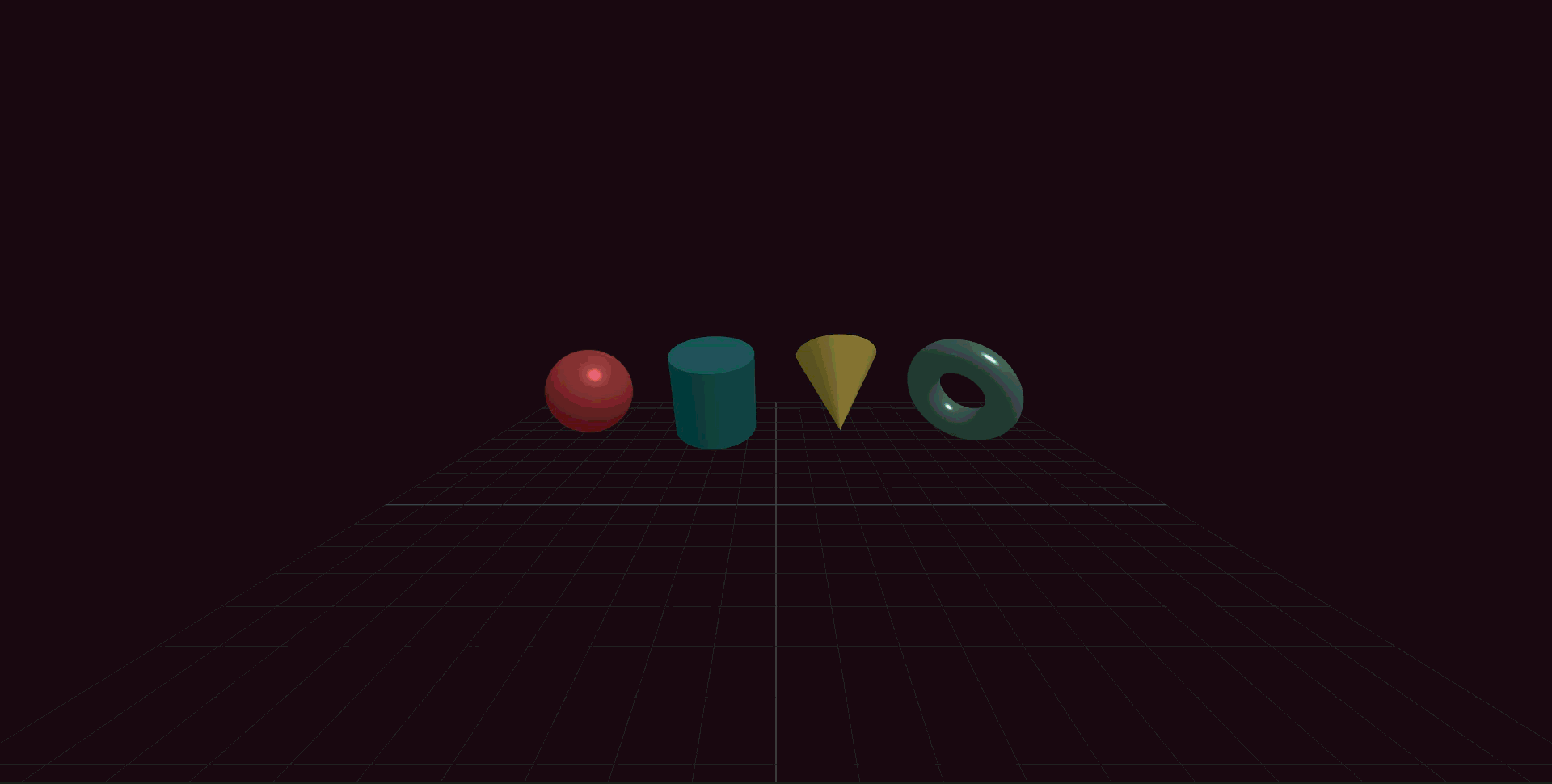 Exploring Three.js Geometries: The Building Blocks of 3D