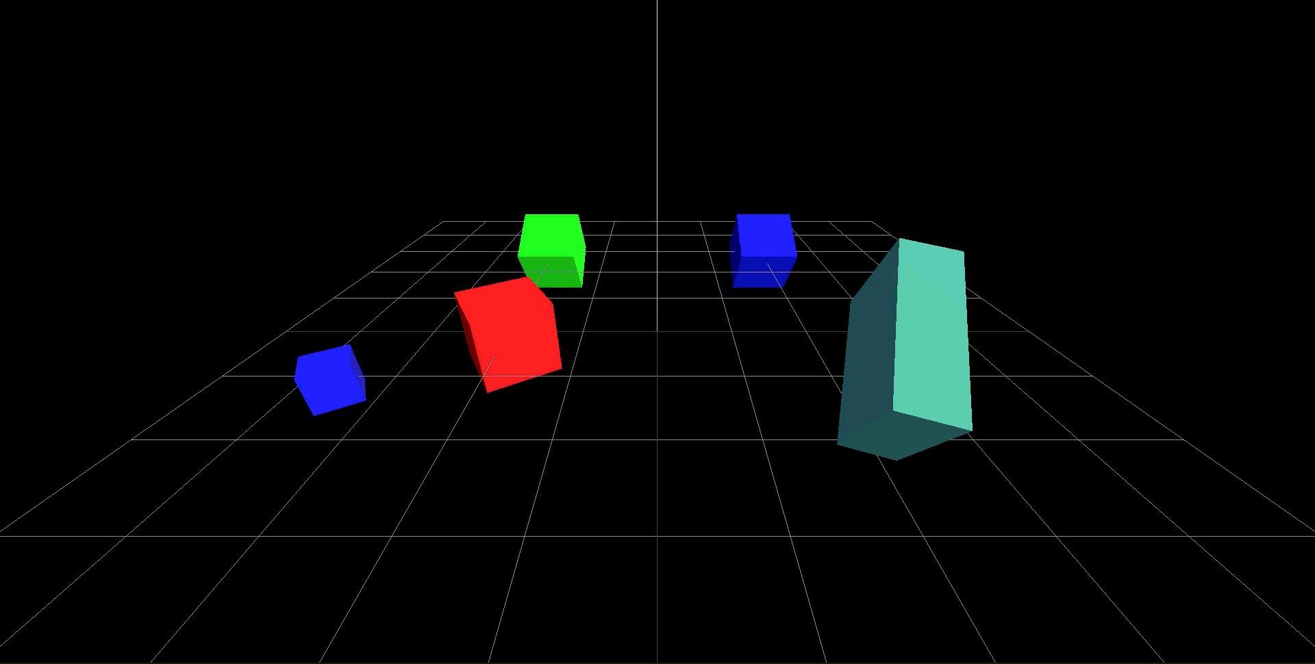 Understanding Transformations in Three.js